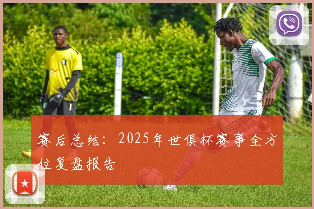 赛后总结:2025年世俱杯赛事全方位复盘报告