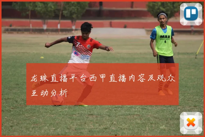 龙珠直播平台西甲直播内容及观众互动分析