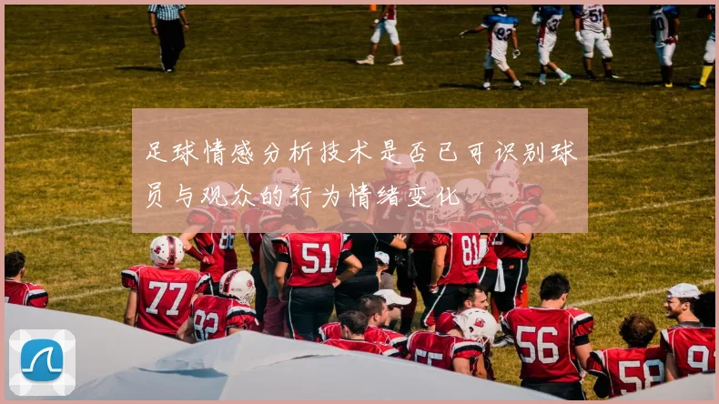 足球情感分析技术是否已可识别球员与观众的行为情绪变化